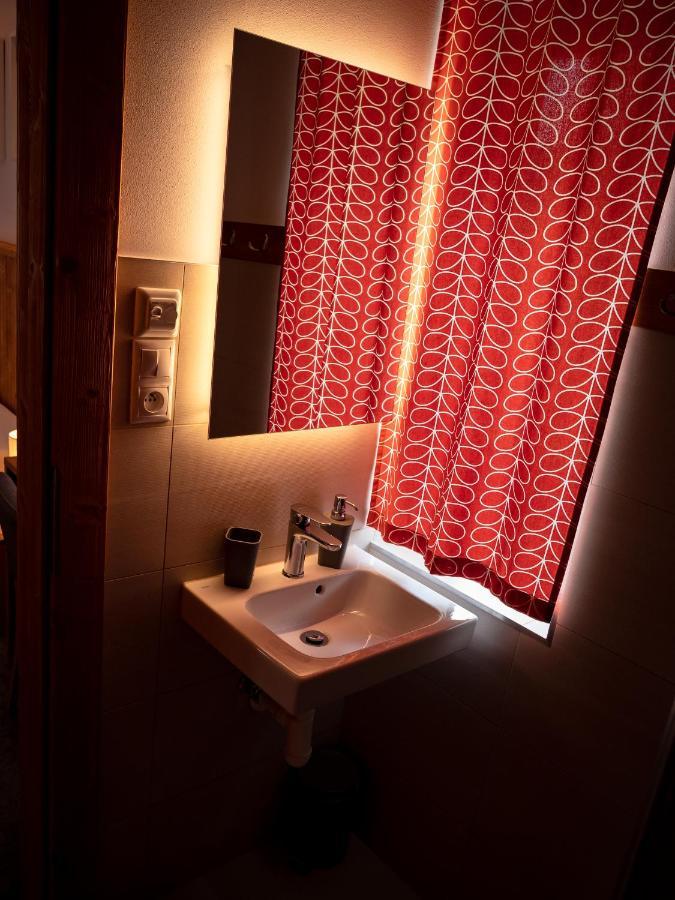 Vila Somani Nová Lesná Eksteriør billede