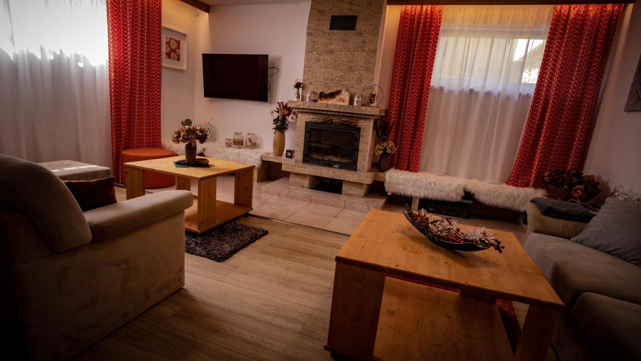 Vila Somani Nová Lesná Eksteriør billede
