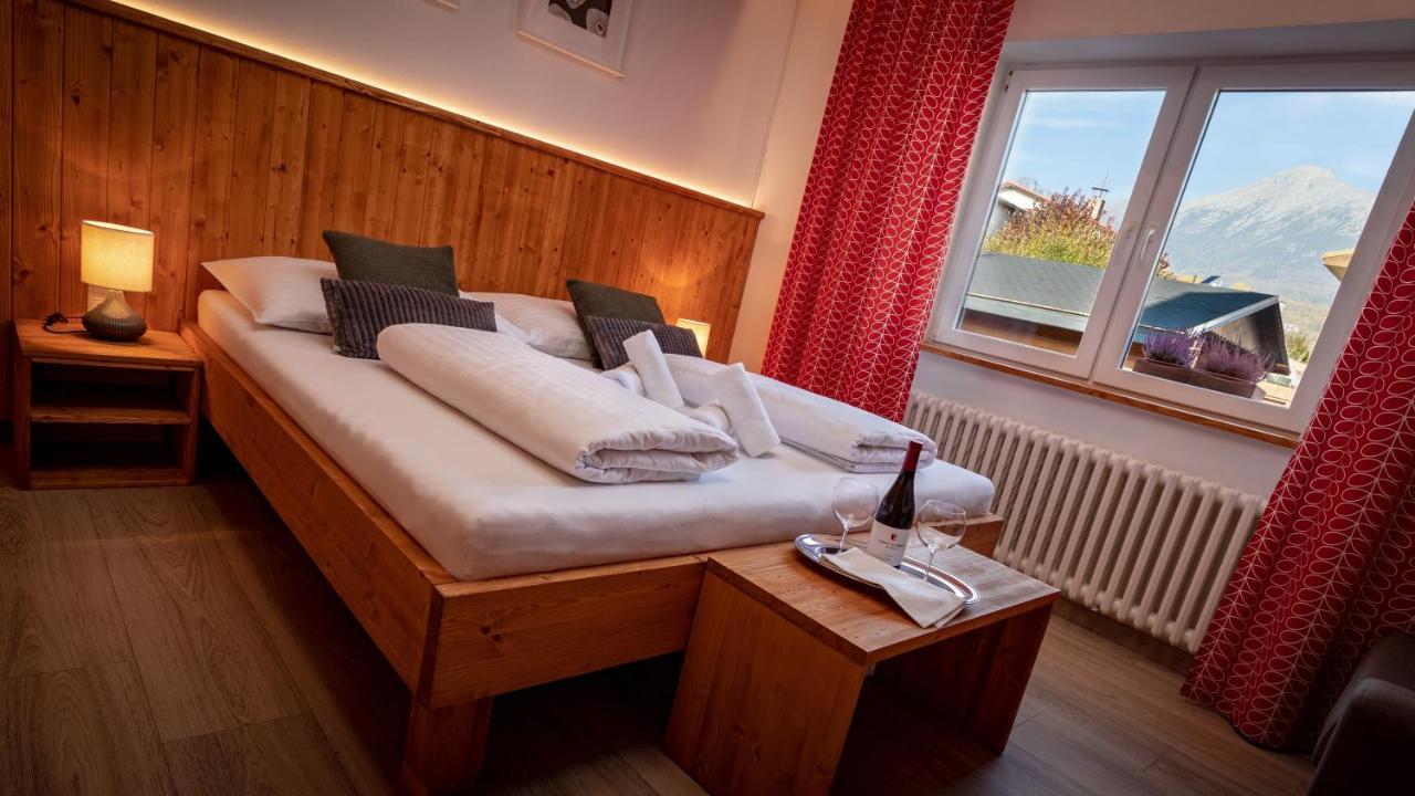 Vila Somani Nová Lesná Eksteriør billede