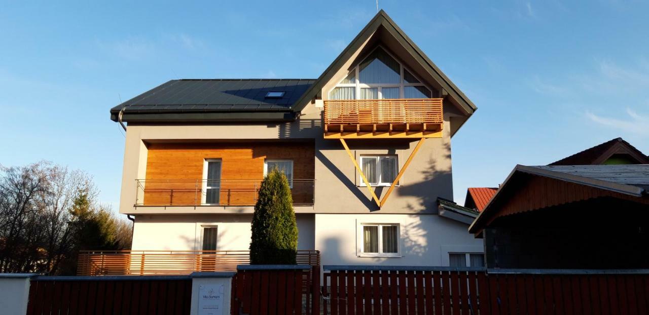 Vila Somani Nová Lesná Eksteriør billede